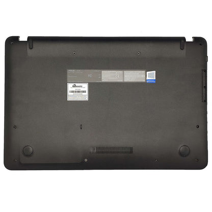 Carcaça Base Com Teclado Notebook Asus X543m X543ma