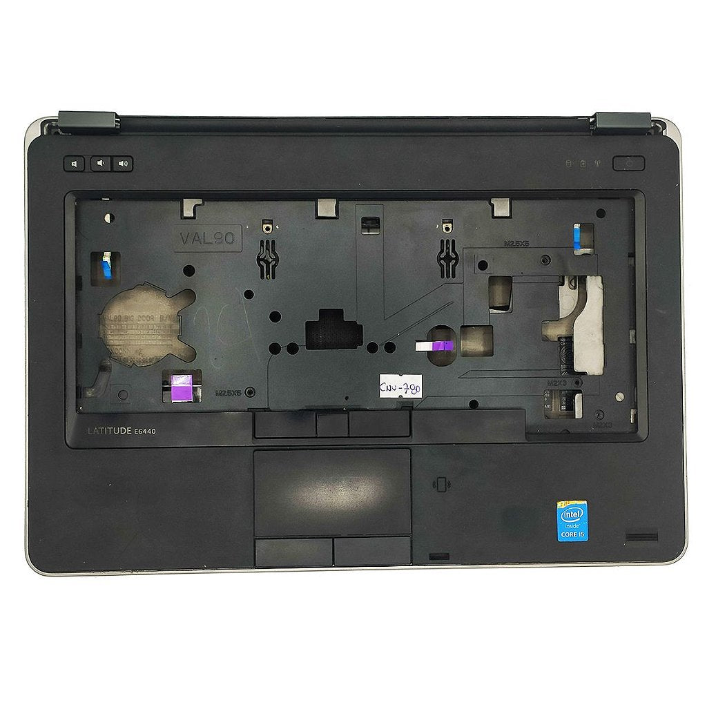 Carcaça Da Base Notebook Dell Latitude E6440