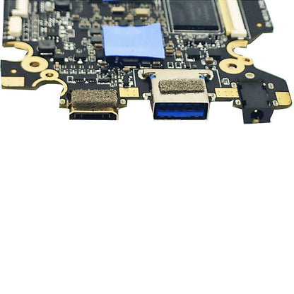 Placa Mãe Notebook Positivo Duo Q432a 4gb Ddr3 32gb Ssd