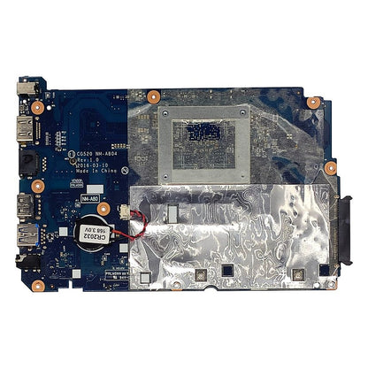 Placa Mãe Notebook Lenovo Ideapad 110-15ibr Cg520 Nm-A804 Intel Celeron Com 4GB Ram