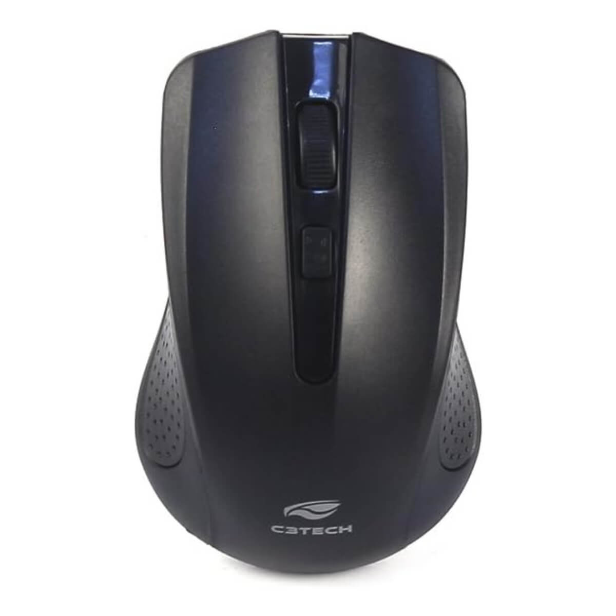 Kit Teclado e Mouse Sem Fio C3Tech K-W10 ABNT2 2.4GHz Multimidia 1600DPI Usado
