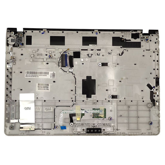 Carcaça Superior Notebook Samsung Np300e4c Np300e4a - Detalhe
