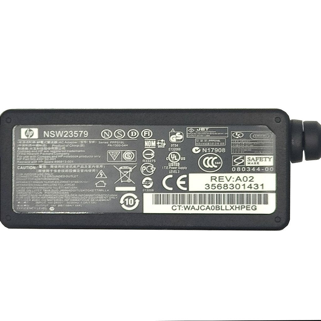 Carregador de Notebook Hp Mini 110 E 210 4.0x1.7mm 19v 1.58a Original