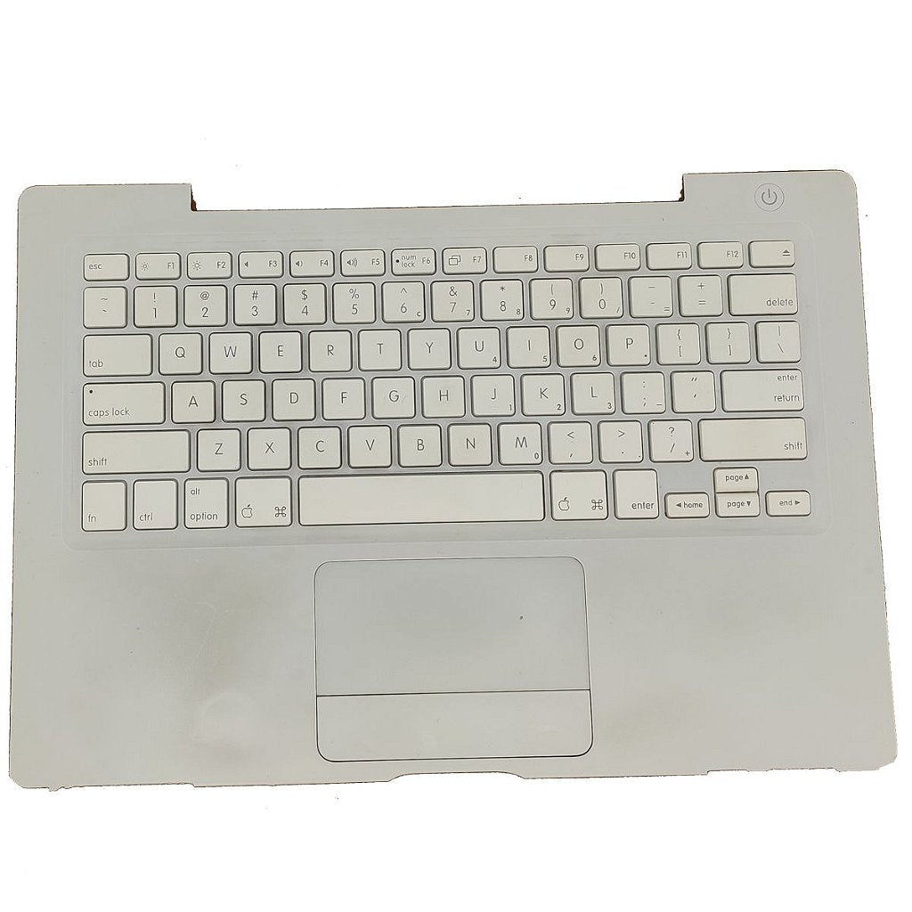 Carcaça Base Superior Com Teclado Macbook 13 A1181 825-6896-A - Detalhe