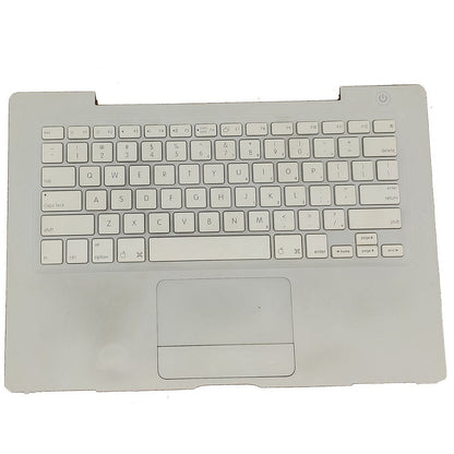 Carcaça Base Superior Com Teclado Macbook 13 A1181 825-6896-A - Detalhe