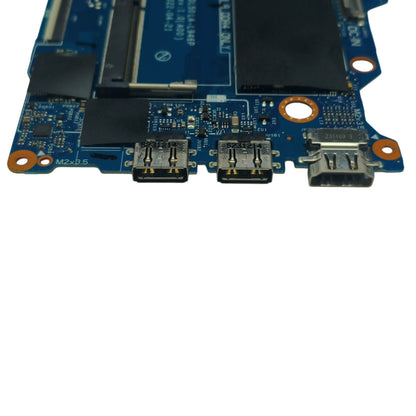 Placa Mãe Dell Inspiron 3520 Vostro 3420 3520 i5-1235U 12ª Geração Sem USB-C Flat IO 34 Pinos HDL50 LA-L946P 03WYCK