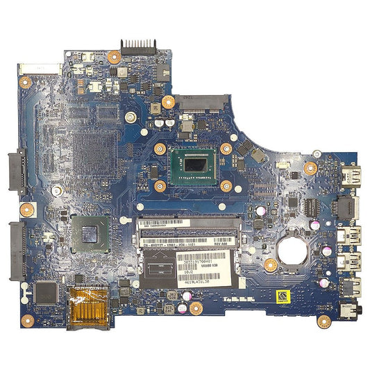 Placa Mãe Notebook Dell Inspiron 15 3521 5521 Vaw00 La-9104p Intel I3-3217u S/ Video Dedicado - Detalhe