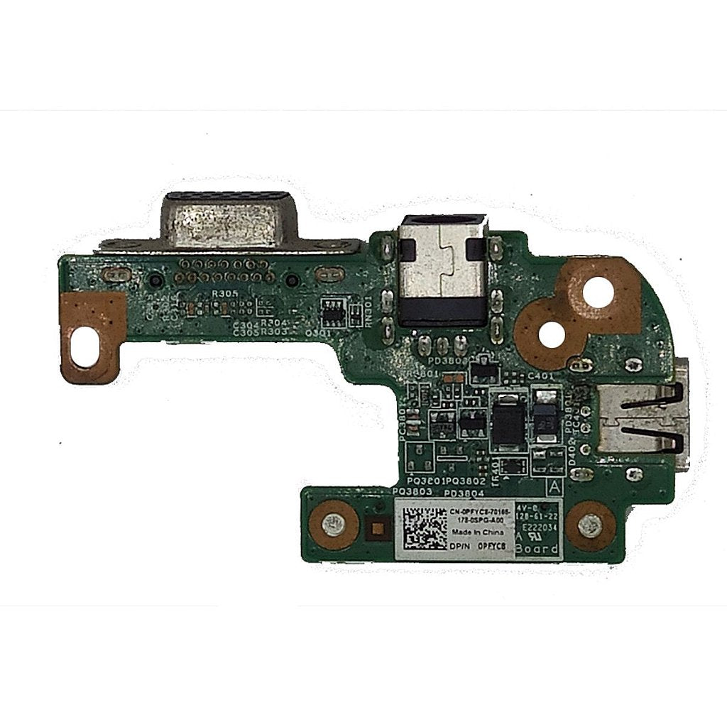 Placa Jack Usb Vga Dell Inspiron 15 N5110 Vostro 3550 0pfyc8