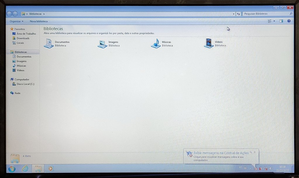 Tela 14.5 Led Ltn145at01 40 Pinos Para Notebook Hp Dv5-2231br - Detalhe