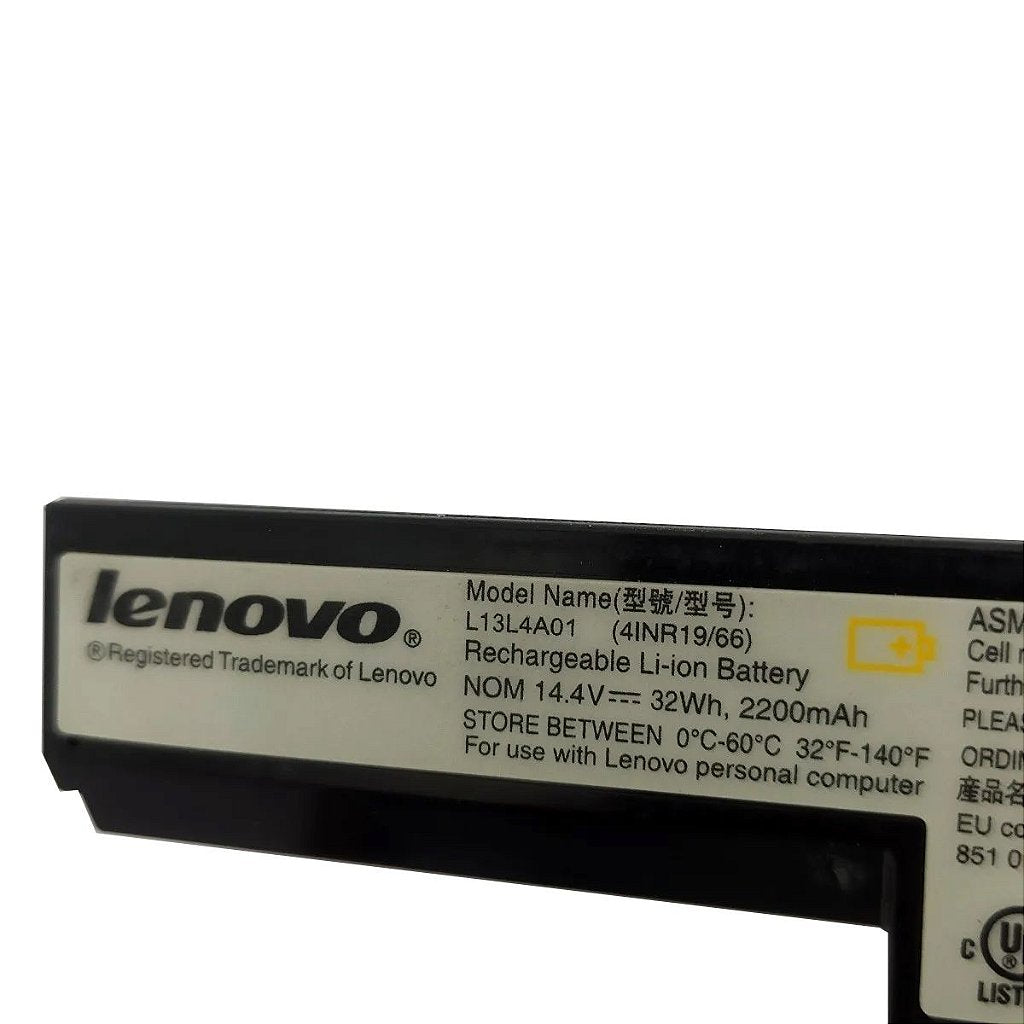 Bateria Notebook Lenovo B40-30 B40-70 N40-70 L13l4a01 14.4v Original