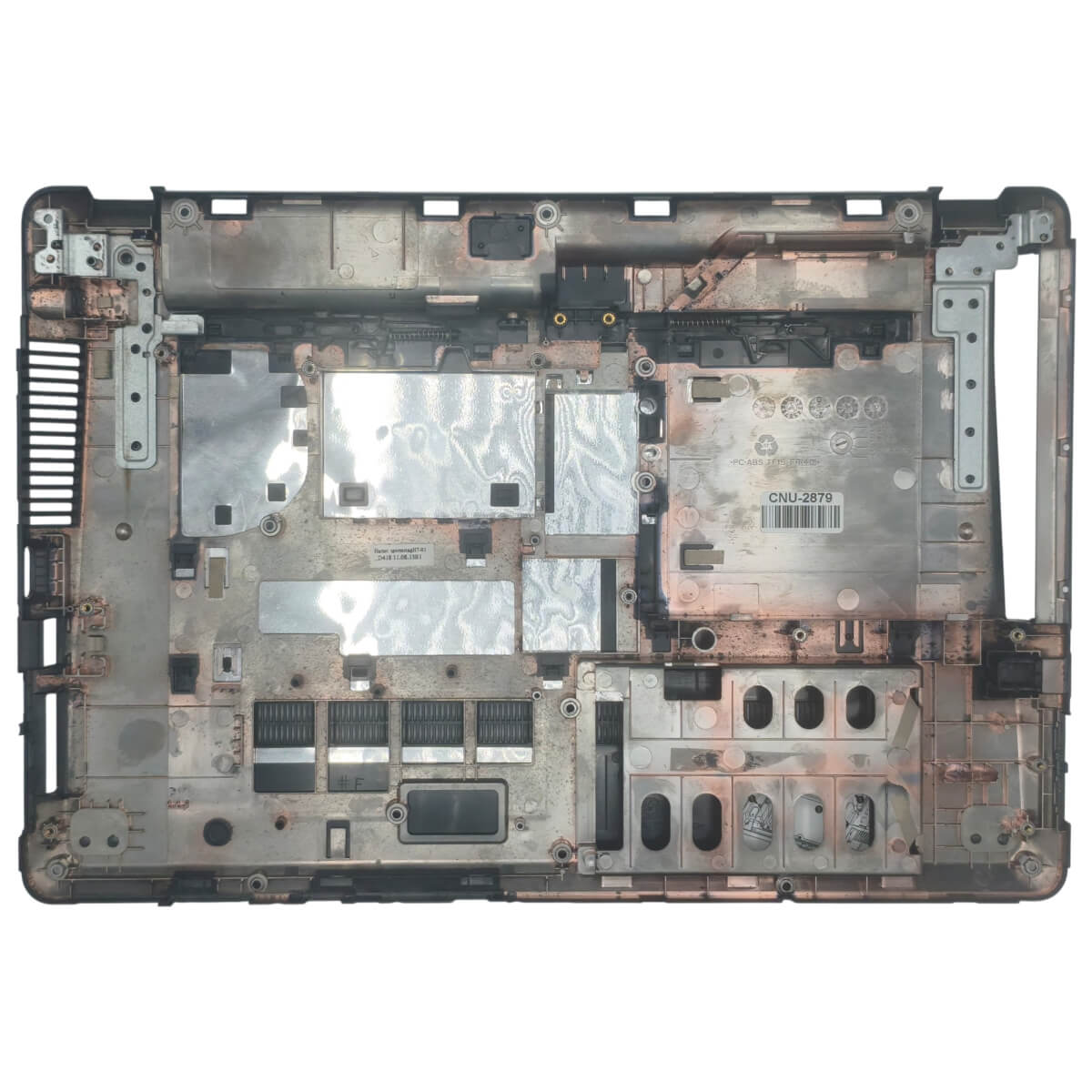 Carcaça Base Inferior HP ProBook 4530s 4535s 4730s 646261-001 Preta