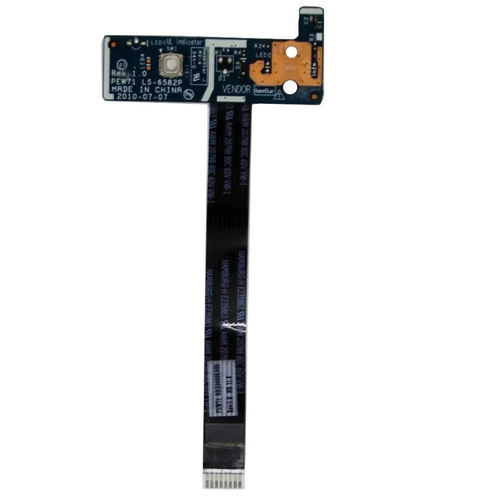 Placa Power Acer Aspire 5250 5252 5253 5333 5552 5742 5733 Ls-6582p