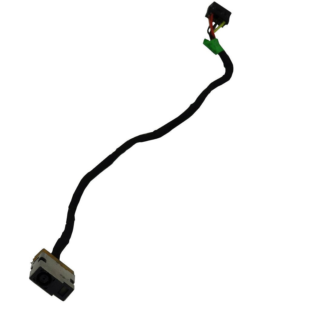Conector Jack Notebook Hp 15-G019wm 15-G 15-J 14-E 749647-001 717371-Td6 725444-0001