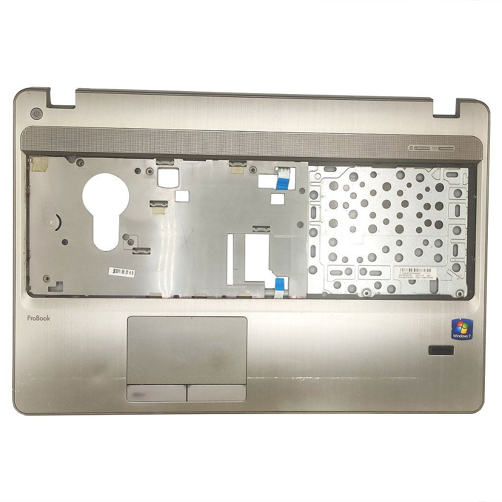 Carcaça Base Superior Notebook Hp Probook 4530s - Detalhe