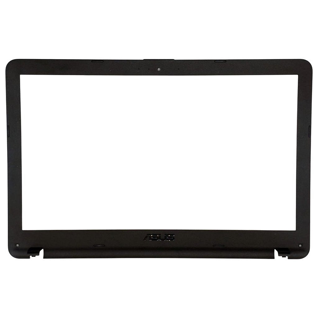 Carcaça Moldura Notebook Asus X543m X543n Preto