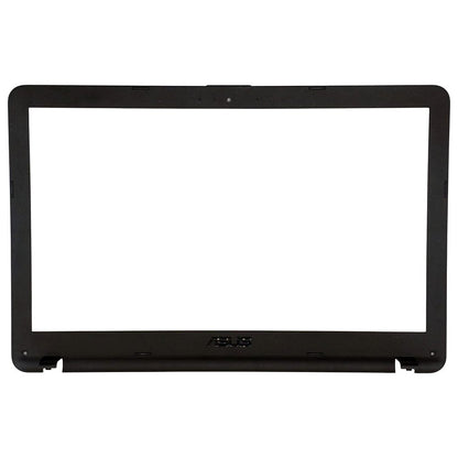 Carcaça Moldura Notebook Asus X543m X543n Preto