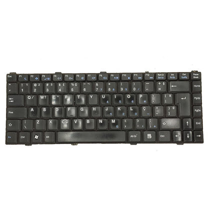 Teclado Notebook Avell Hl90 Pk1301s01b0 Mp-05696pa-6983 Abnt-Br
