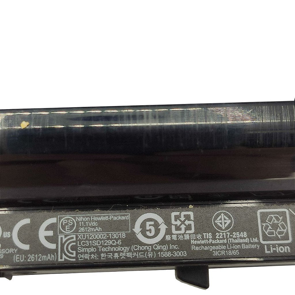 Bateria Hp 15-G019wm 15-G 15-D 15-H 15-R 15t-R 15z-D 15z-G 11.1v 746458-421 Hstnn-Lb5y 746641-001 Original