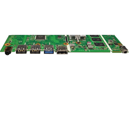 Placa Mãe Notebook Asus X543m X540ma X543ma X540mar Intel Celeron 4gb