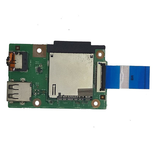 Placa Audio Usb Notebook Lenovo B490 55.4xz03.001g