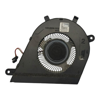 Cooler Ventoinha Dell Inspiron 13 7370 7373 7380 0DJFK0 DJFK0 W8DC0 023.1009I.0012