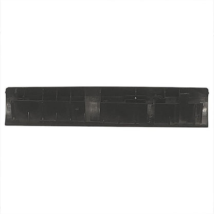 Moldura Tampa Do Gravador De Dvd Notebook Samsung Np270e5j Np270e5g Preto