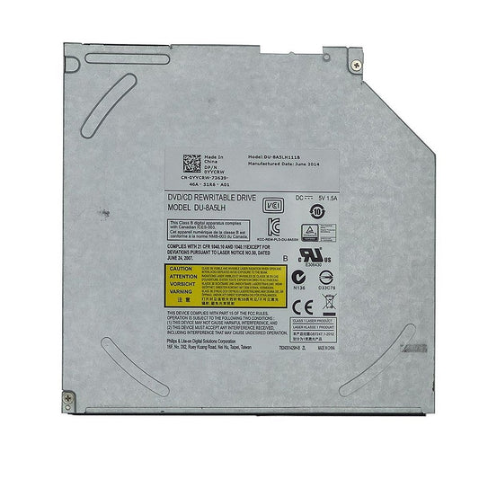 Gravador Leitor Dvd Slim Notebook Dell Latitude E6440 Du-8a5lh