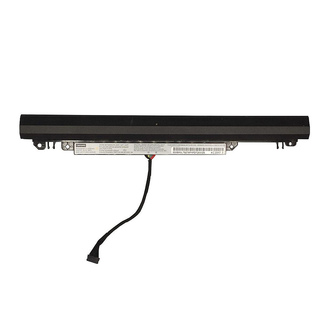 Bateria Notebook Lenovo Ideapad 110-15ibr 110-14ibr 5b10l79278 5b10l04166 5b10l04167 10.8v Original