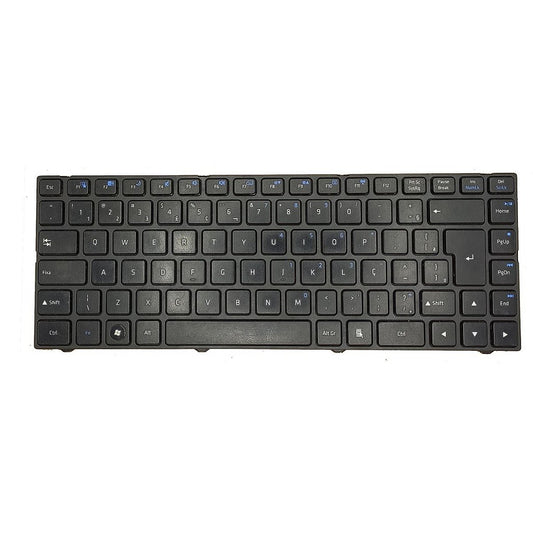 Teclado Positivo Sim + 5410m 2670m 2015m 1955m 1060m 980m Mp-10f88pa-F51kw Mp-10f88pa-F51c