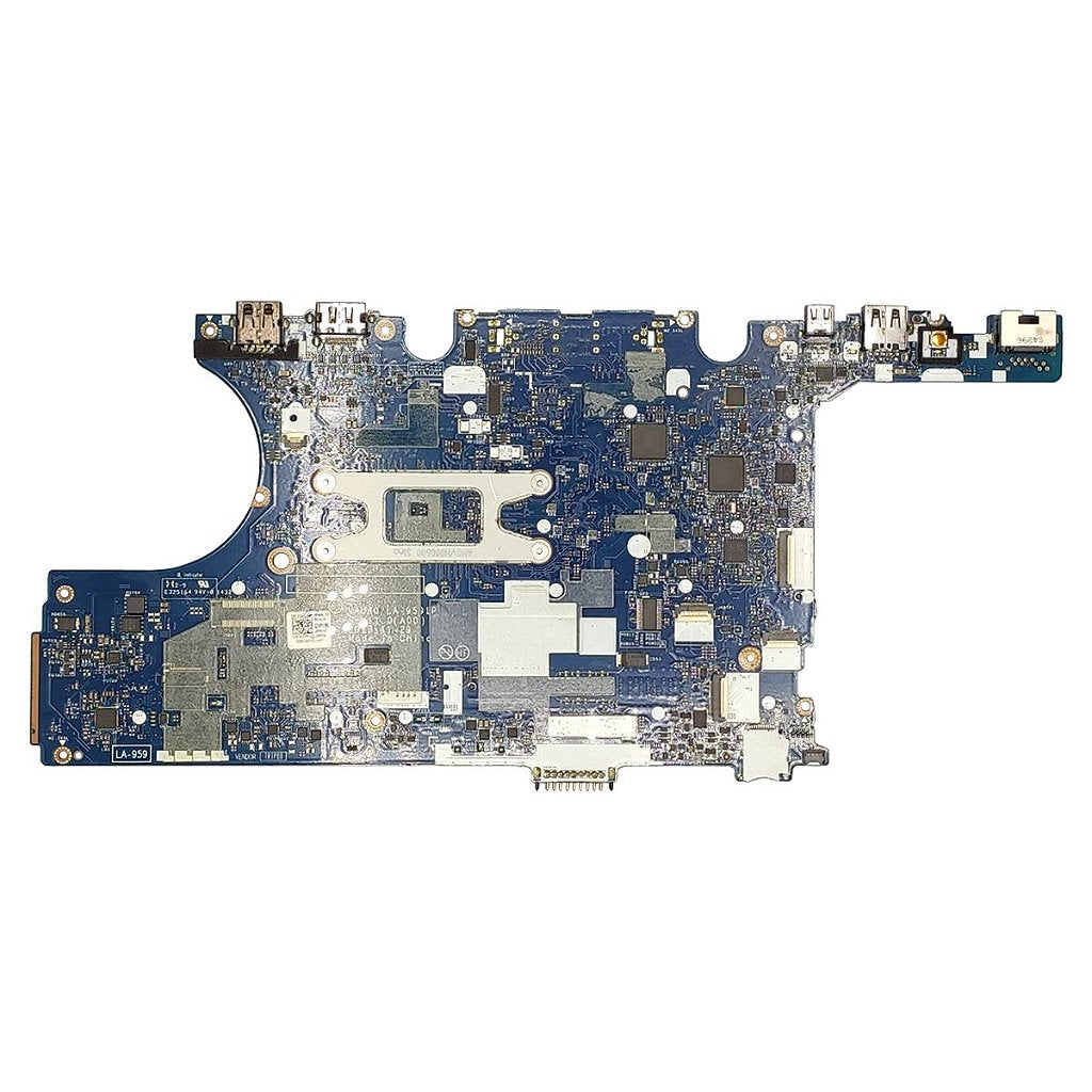 Placa Mãe Notebook Dell Latitude E7440 Vaua0 La-9591p Intel I5-4310u