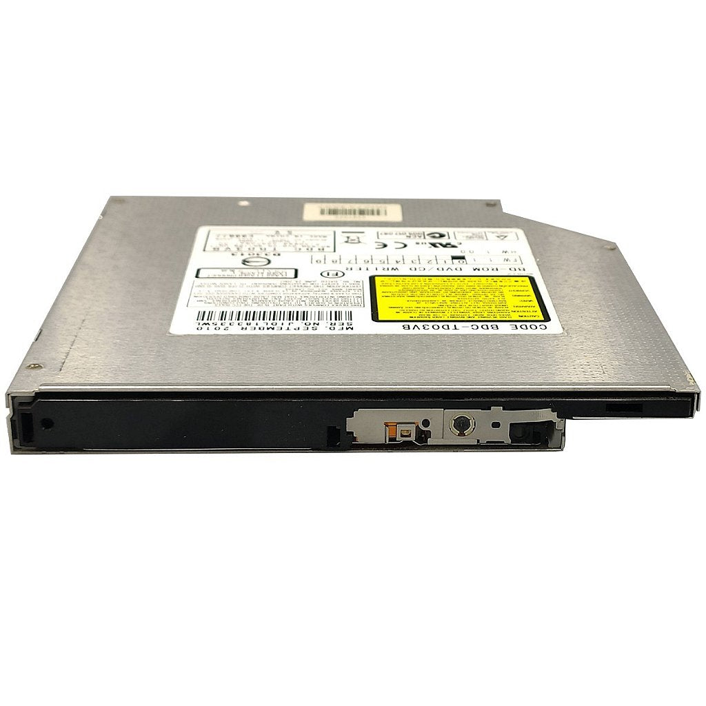 Drive Leitor Bluray e Gravador Dvd Pionner Bdc-td03vb 12.7mm Para Notebook Sony Vaio Pcg-61911x