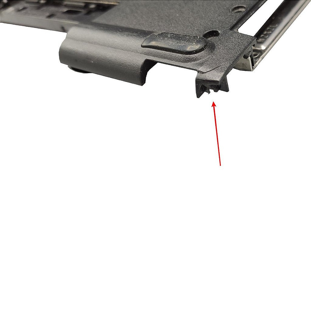 Carcaça Base inferior Notebook Dell Inspiron 15-5558 5555 5559 - Detalhe