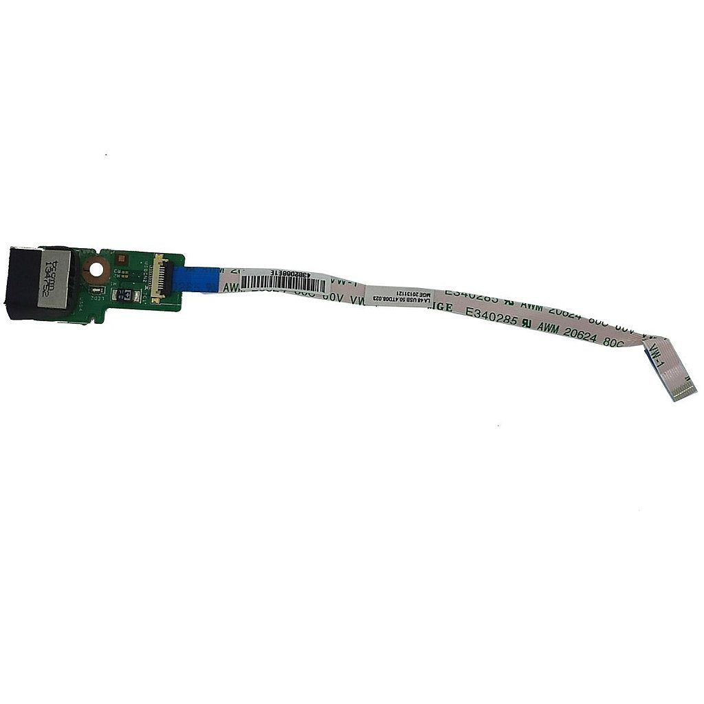 Placa Usb Notebook Lenovo B490 55.4xz02.001g