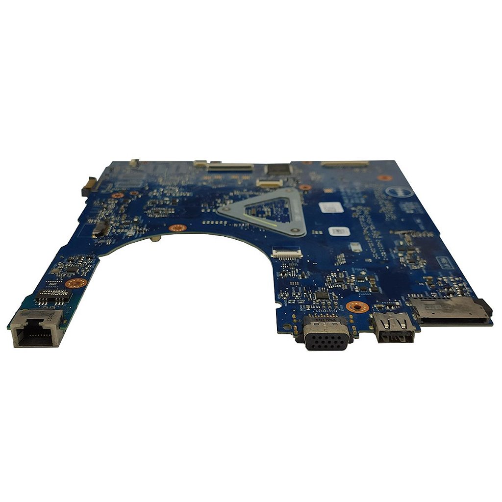 Placa Mãe Notebook Dell Inspiron 5458 5558 5758 Vostro 3458 Aal10 La-B843p I3 Sem Vídeo Dedicado