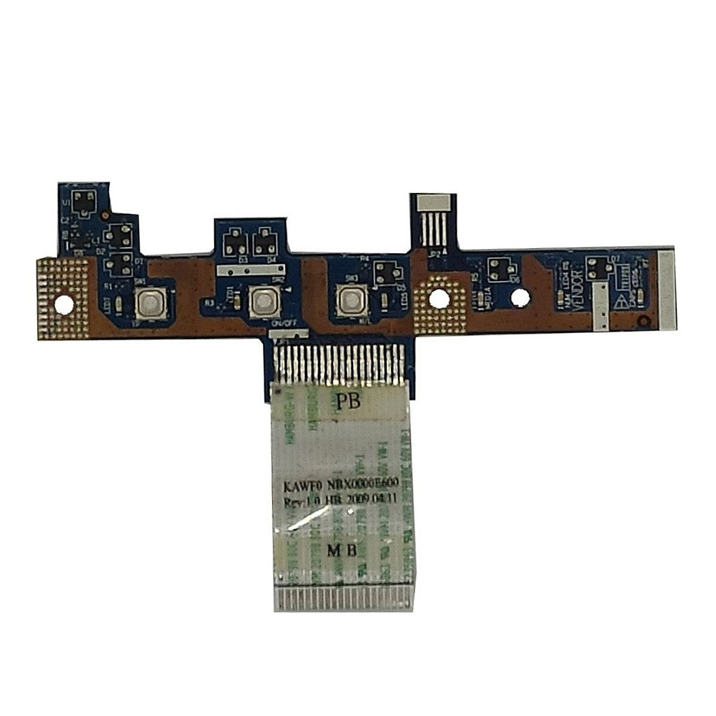 Placa Power Notebook Acer Aspire 5732z 5516 5517 5532 5334 5734z Emachines E525 E627 E625 Ls-4851p