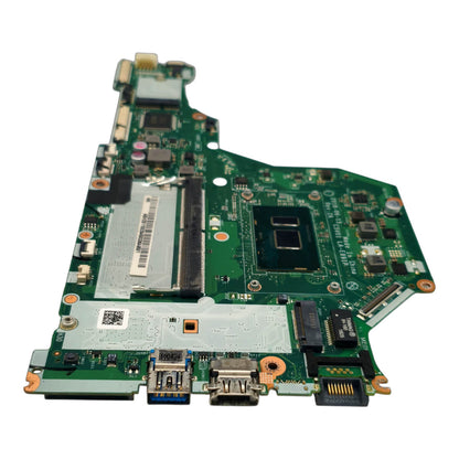 Placa Mãe Notebook Acer Aspire A315-53 A515-51 Intel Core i5 7ª Geração 4GB LA-E891P C5V01