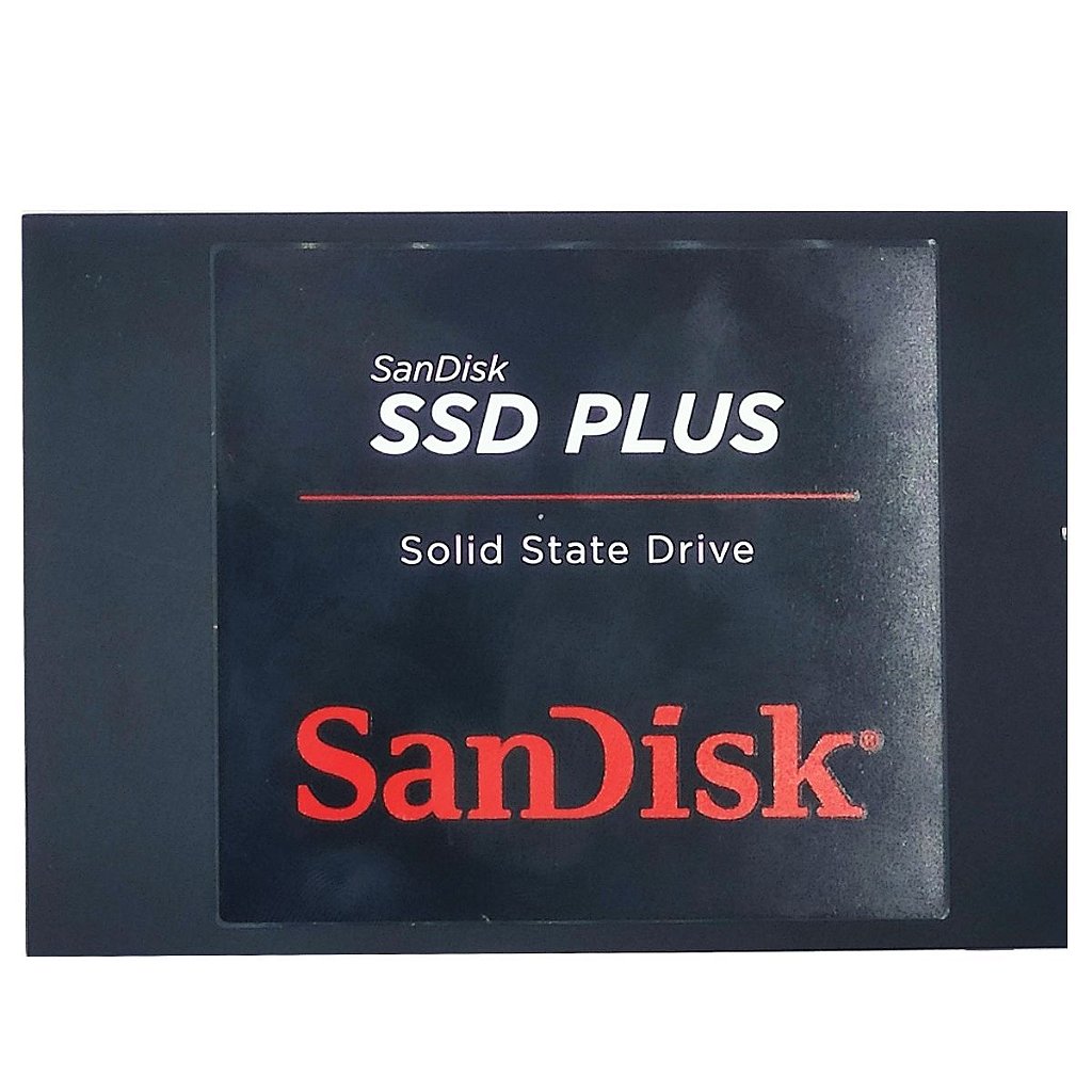 Ssd 120gb Sandisk Notebook Pc Desktop