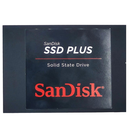 Ssd 120gb Sandisk Notebook Pc Desktop