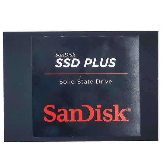 Ssd 120gb Sandisk Notebook Pc Desktop