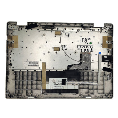 Carcaça Base Superior Com Teclado Original Notebook Positivo Duo Q432a - Detalhe