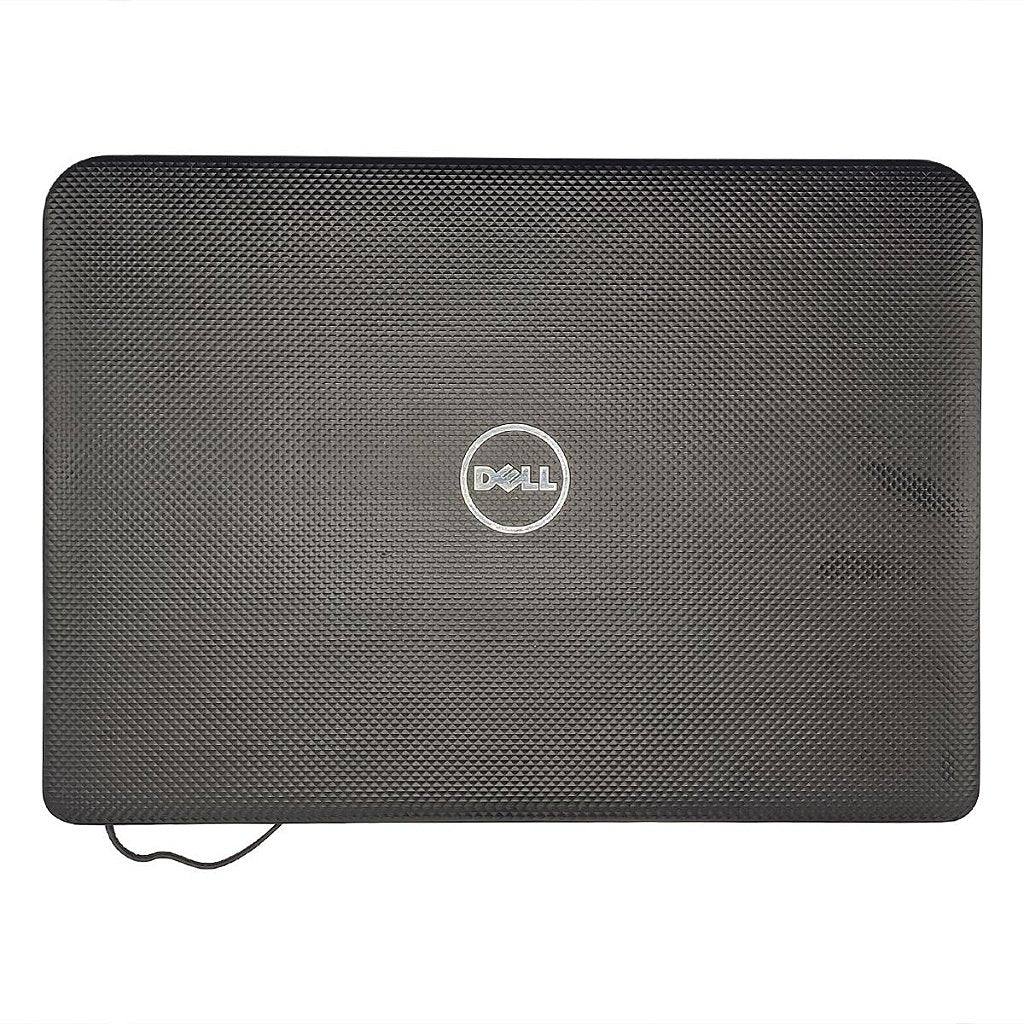 Carcaça Da Tela Tampa e Moldura Notebook Dell Inspiron 14 5421 3421 5437 2421 Preto