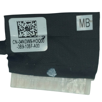 Cabo Conector Bateria Dell Inspiron 3510 3511 3515 3520 3521 3525 Vostro 3510 3515 3520 3525 04NDW9 DC02003X900