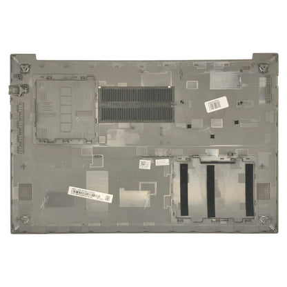 Carcaça Base Inferior Notebook Samsung NP550XCJ BA98-02281A Cinza Com Detalhe