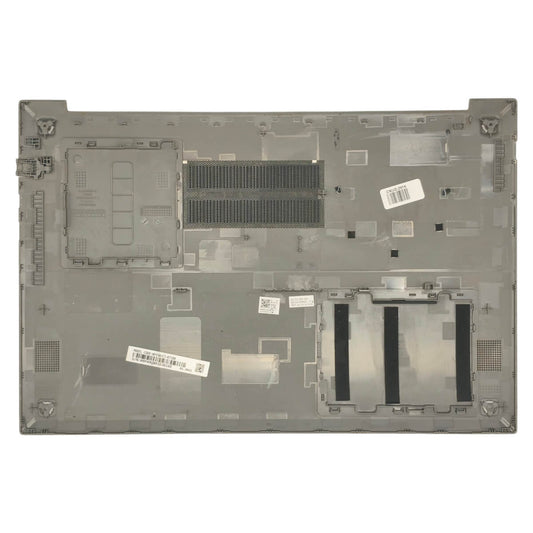Carcaça Base Inferior Notebook Samsung NP550XCJ BA98-02281A Cinza Com Detalhe