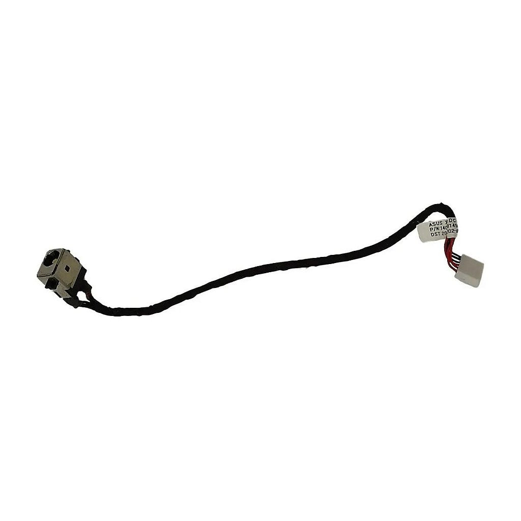 Conector Jack Notebook Asus X550vl X550vb X550ea X552ea X550ep X550ld X550c X550e