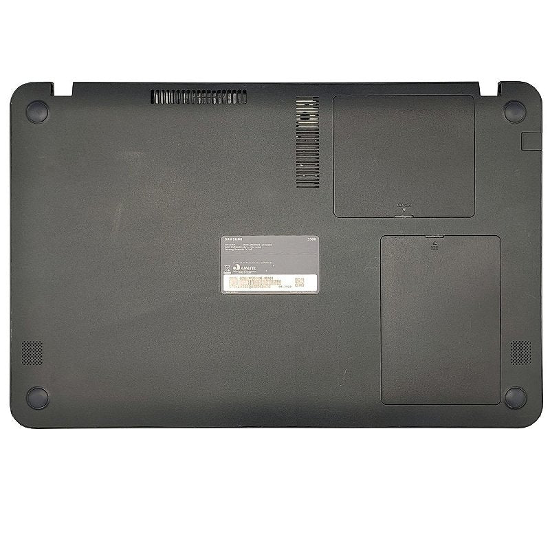 Carcaça Base Com Teclado Notebook Samsung Np350xaa Np350xbe