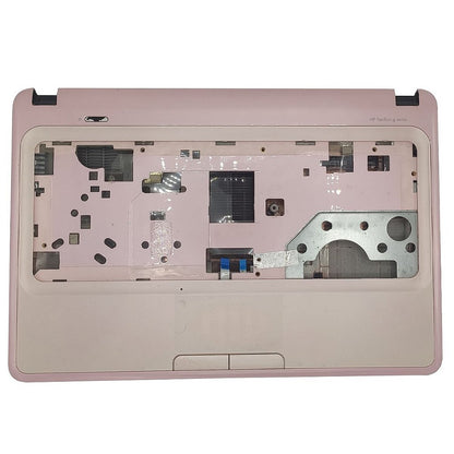 Carcaça Base Notebook Hp Pavilion G4-1117br G4-1118br G4-1120br G4-1130br G4-1135br G4-1150br Rosa