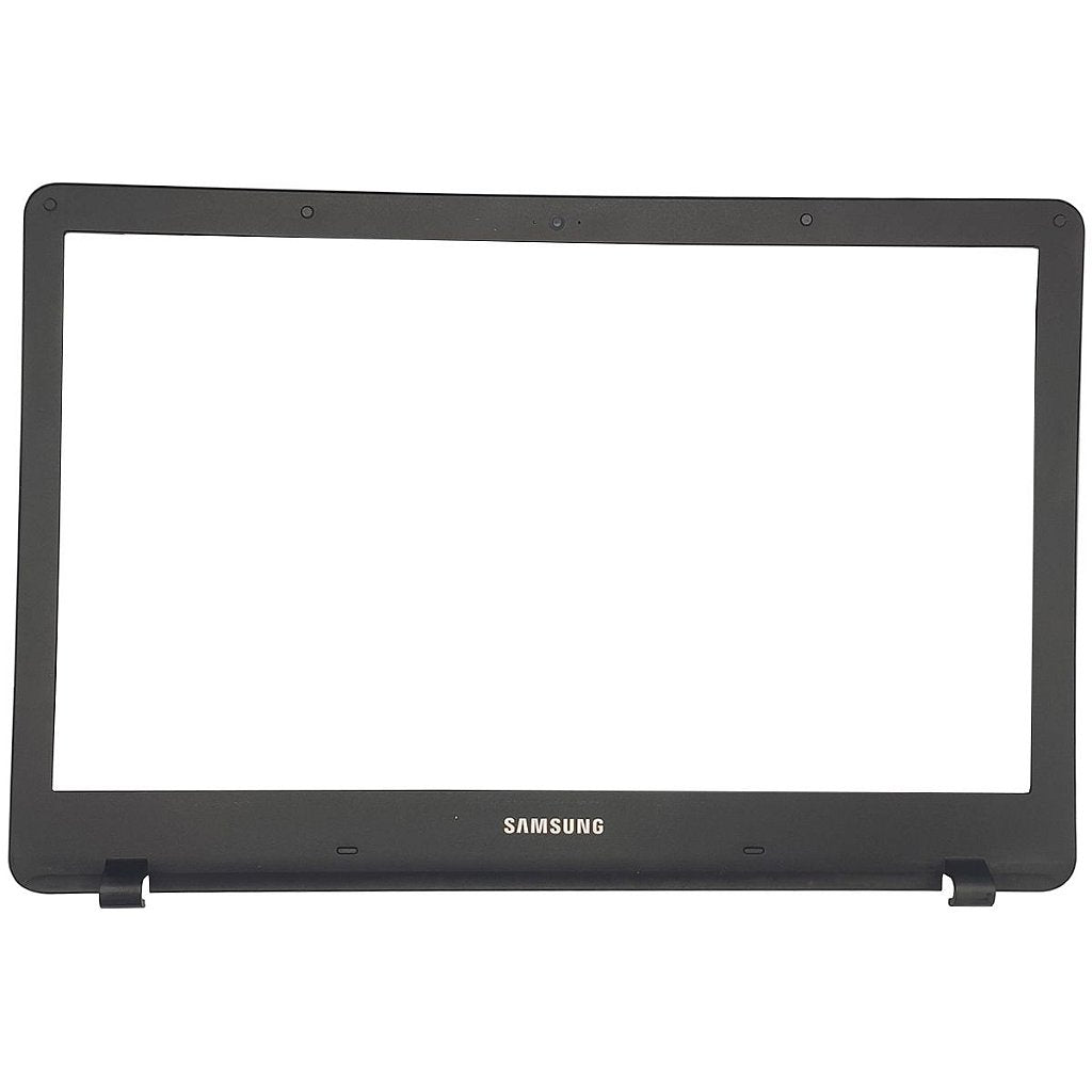 Carcaça Moldura Da Tela Notebook Samsung Np300e5m Np300e5k Np300e5l Ba61-03085a