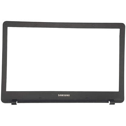 Carcaça Moldura Da Tela Notebook Samsung Np300e5m Np300e5k Np300e5l Ba61-03085a