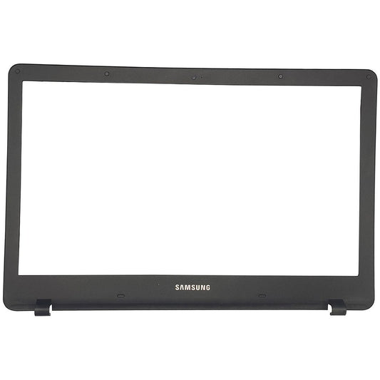 Carcaça Moldura Da Tela Notebook Samsung Np300e5m Np300e5k Np300e5l Ba61-03085a